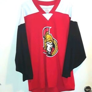 Kamzu Ottawa Senators Jersey/Long aleeve